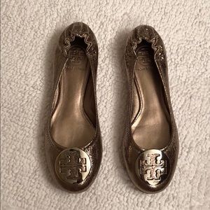 Tory Burch Reva Flat Size 7